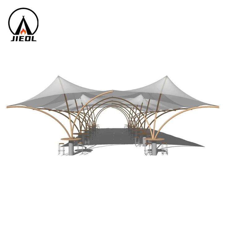 Landscape Membrane Tent
