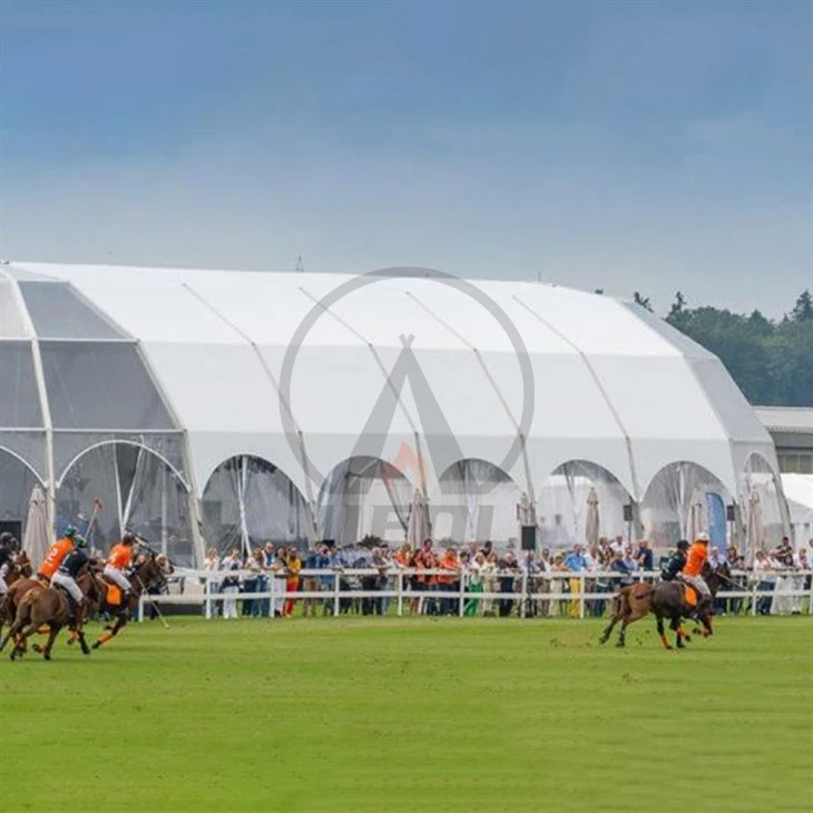 Oval Dome Tent