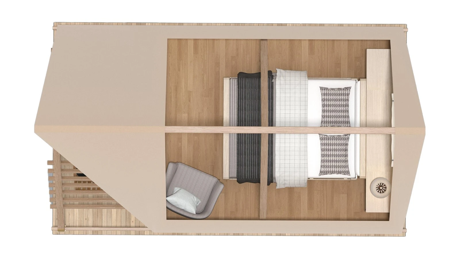 A2 Floor Plan