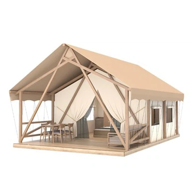 सफ़ारी लॉज टेंट